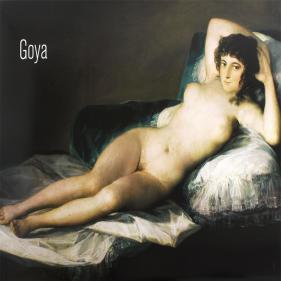 Goya Art Collection 5piece - 고야 명화