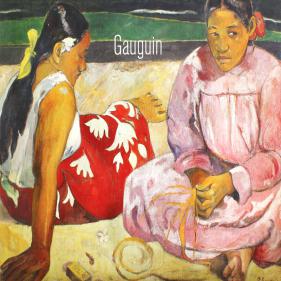 Gauguin Art Collection 5piece - 고갱 명화