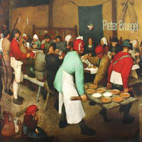Pieter Bruegel Art Collection 5piece - 피테르 브뤼헐 명화