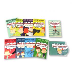 Marvin Redpost #1~8 (B+CD)