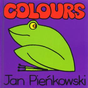 Colours - 하드커버북