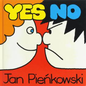Yes No - 하드커버북