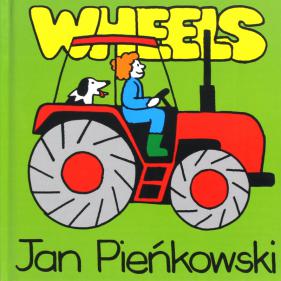 Wheels - 하드커버북