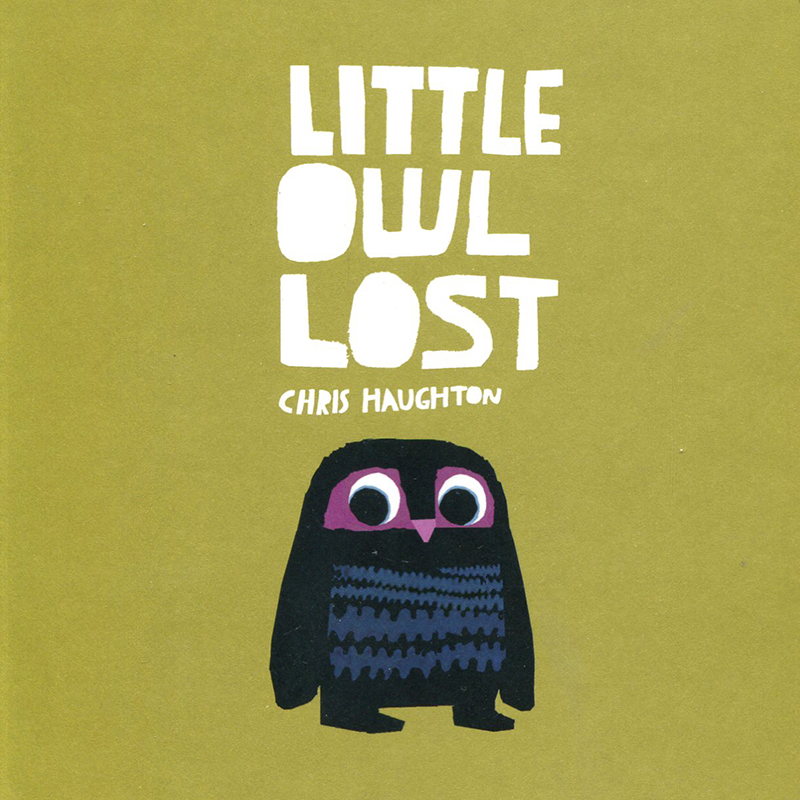 Little Owl Lost - 보드북