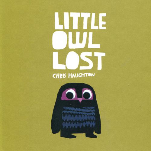 Little Owl Lost - 보드북