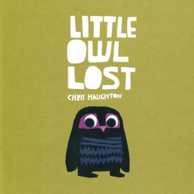 Little Owl Lost - 보드북