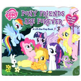 My Little Pony Friends Are Forever - 플랩보드북