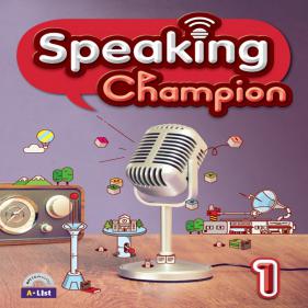 Speaking Champion 1 (Student Book+Workbook+MP3 CD)
