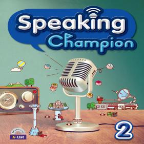 Speaking Champion 2 (Student Book+Workbook+MP3 CD)