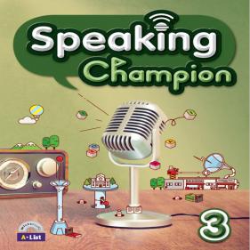 Speaking Champion 3 (Student Book+Workbook+MP3 CD)