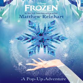 Frozen: A Pop-Up Adventure -팝업북