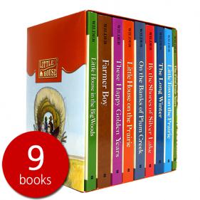 The Little House (9 Volumes Set)