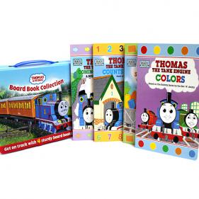 Thomas &amp; Friends Board Book Collection_보드북