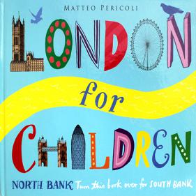 London for Children_하드커버북