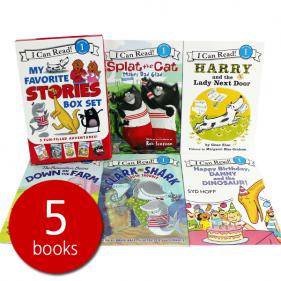 I Can Read My Favorite Stories