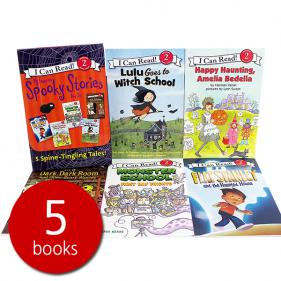 My Favorite Spooky Stories Box Set