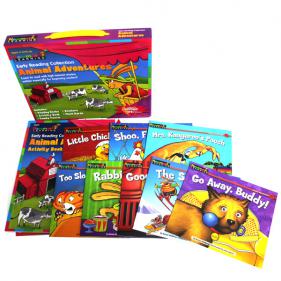 NEWMARK ANIMAL ADVENTURES COLLECTION