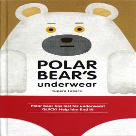 Polar Bears Underwear