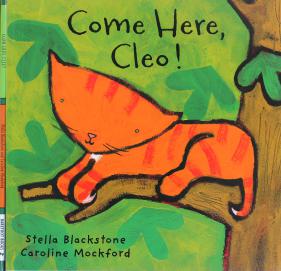 Come Here, Cleo! (Cleo the Cat)