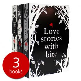Love stories with bite 3 Set