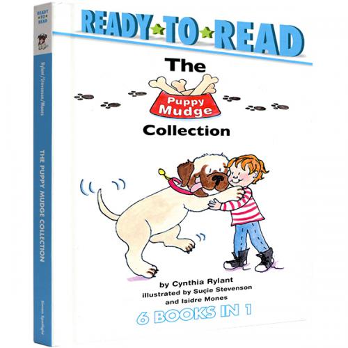 Puppy Mudge Collection (6in1)