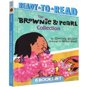 Brownie & Pearl Collection (6in1)