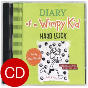 Hard Luck (Diary of a Wimpy Kid book 8)-AudioCD