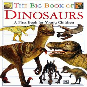 The Big Book of Dinosaurs