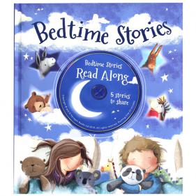 Bedtime Stories - 하드커버북