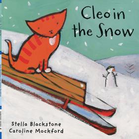 Cleo in the Snow_페이퍼북