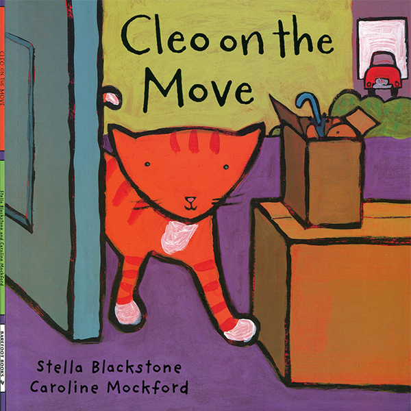 Cleo on the Move - 페이퍼북