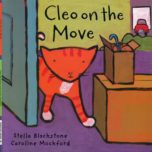 Cleo on the Move - 페이퍼북