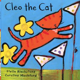 Cleo the Cat - 페이퍼북
