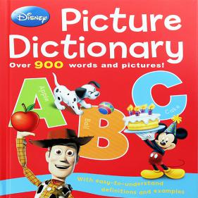 Disney Picture Dictionary