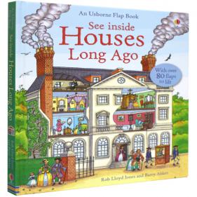 See Inside Houses Long Ago