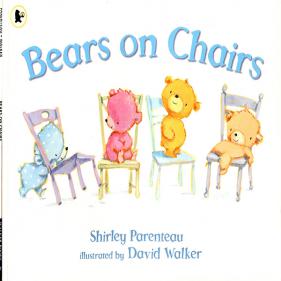 Bears on Chairs