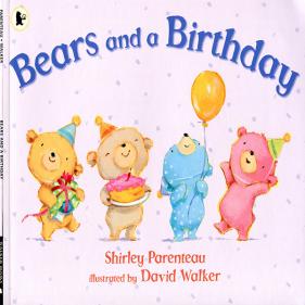 Bears and a Birthday