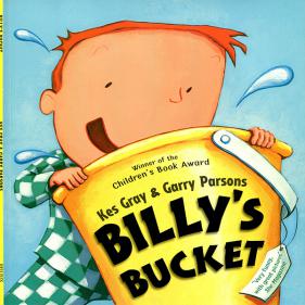 Billy is bucket_페이퍼북