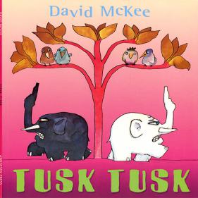 Tusk Tusk_페이퍼북