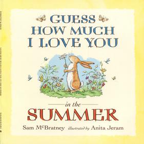 Guess How Much I Love you in the Summer - 페이퍼북