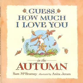 Guess How Much I Love you in the Autumn - 페이퍼북