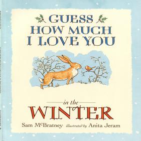 Guess How Much I Love you in the Winter - 페이퍼북