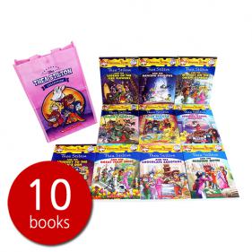 Thea Stilton 11_20권 북백 세트 - 페이퍼북