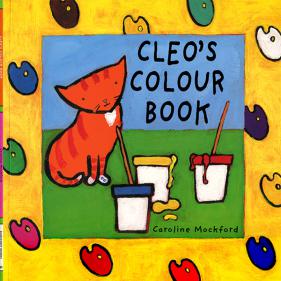 cleo is colcur book_페이퍼북