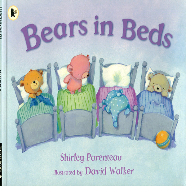 데이빗 워커 Bears in Beds