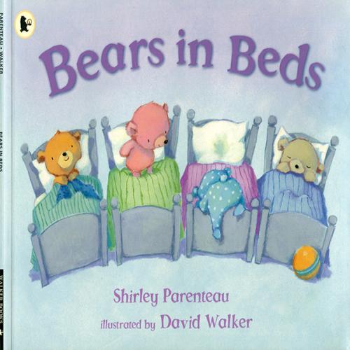 데이빗 워커 Bears in Beds