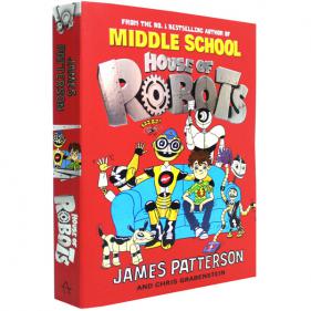 House of Robots - 페이퍼북