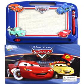 Disney Pixars Cars Learning Series - 카 자석칠판