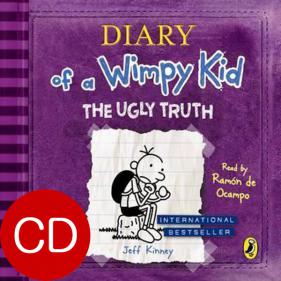 The Ugly Truth (Diary of a Wimpy Kid book 5)-AudioCD