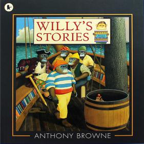 Willy's Stories - 페이퍼북